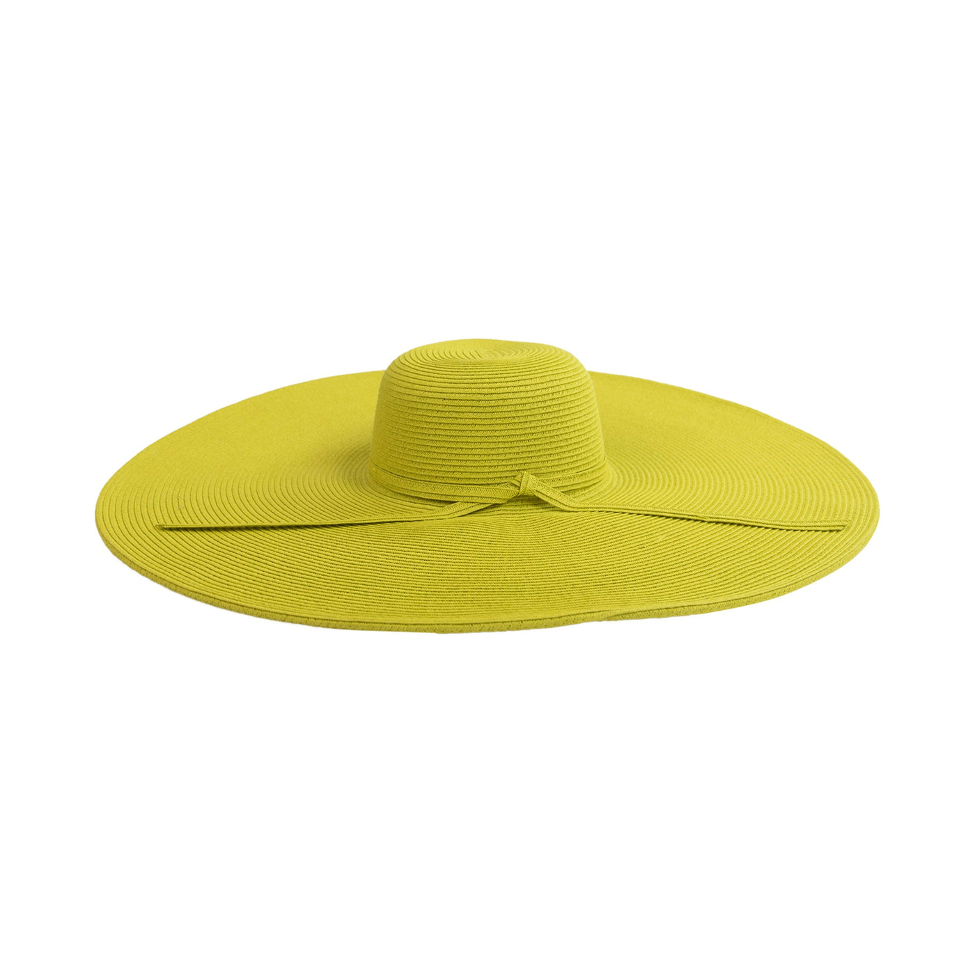 San Diego Hat Co. Women's Citron Ultrabraid XL Brim Hat