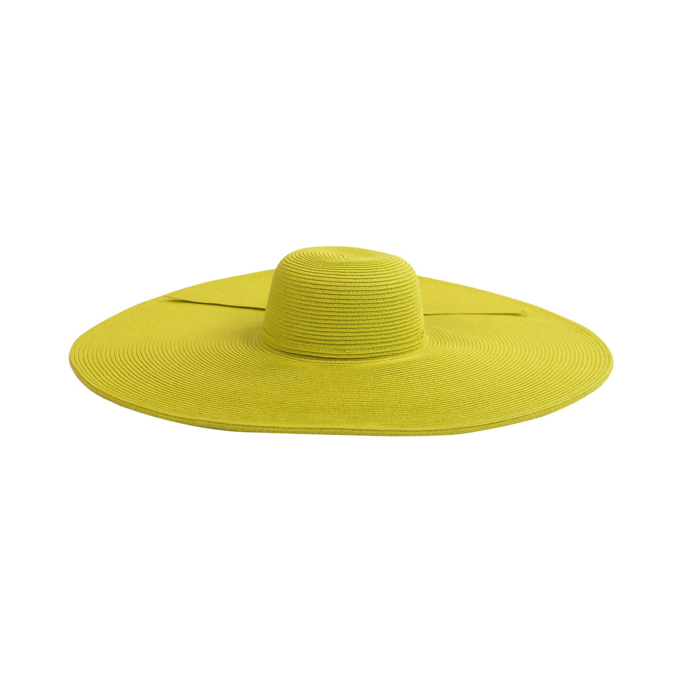 San Diego Hat Co. Women's Citron Ultrabraid XL Brim Hat