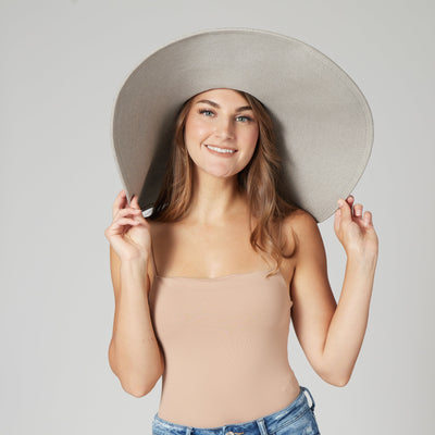 FLOPPY - Women's Ultrabraid XL Brim Floppy Hat