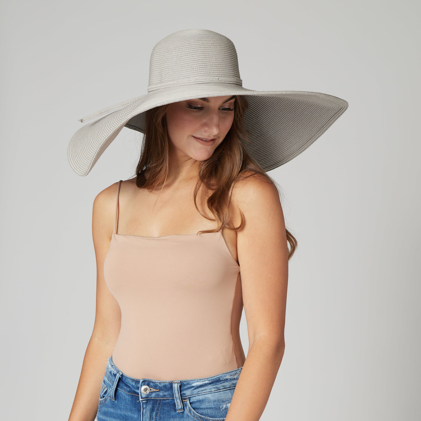 FLOPPY - Women's Ultrabraid XL Brim Floppy Hat