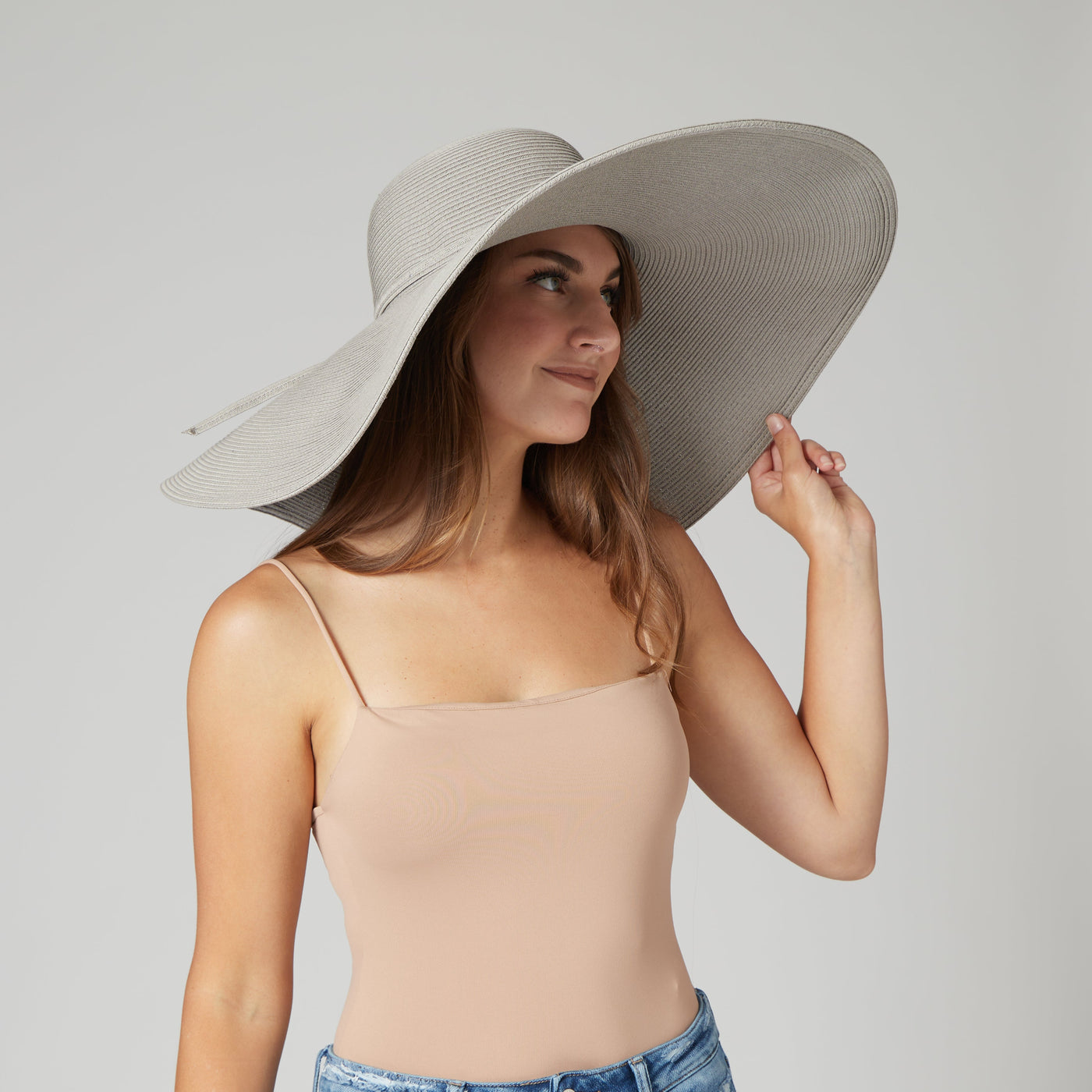 FLOPPY - Women's Ultrabraid XL Brim Floppy Hat