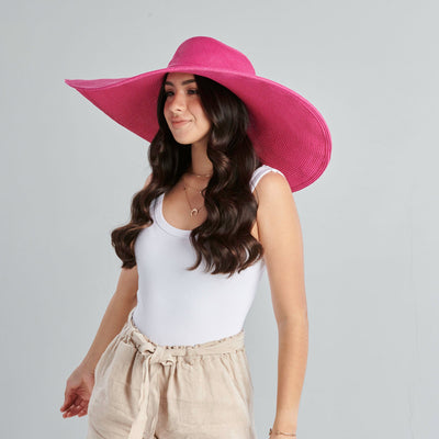 FLOPPY - Women's Ultrabraid XL Brim Floppy Hat