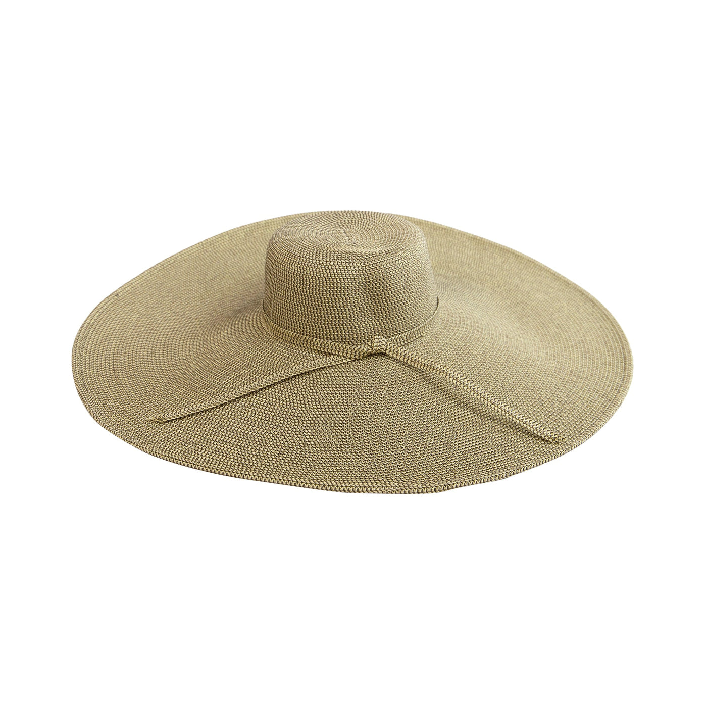 San Diego Hat Company Women's Ultrabraid Xl Brim Hat, Size: One Size, Toast