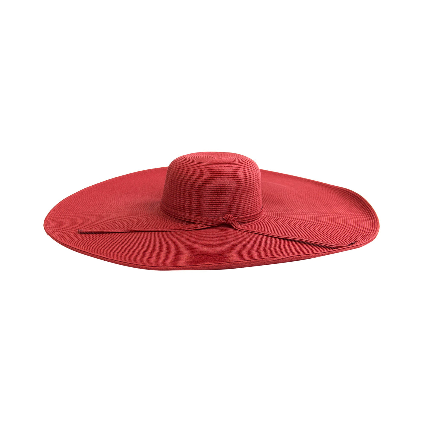 San Diego Hat Ultrabraid XL Brim Sun Hat Red