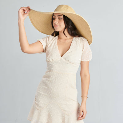 FLOPPY - Women's Ultrabraid XL Brim Floppy Hat