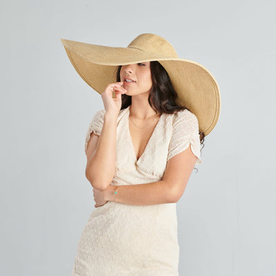 FLOPPY - Women's Ultrabraid XL Brim Floppy Hat