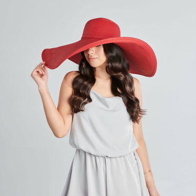 FLOPPY - Women's Ultrabraid XL Brim Floppy Hat