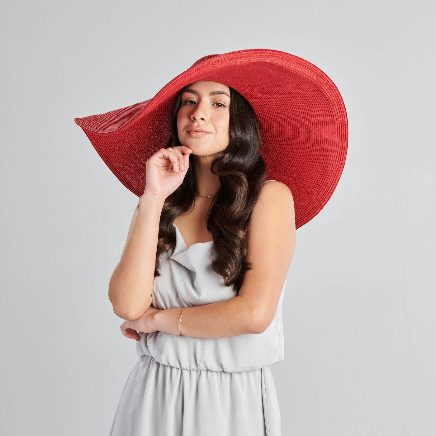 FLOPPY - Women's Ultrabraid XL Brim Floppy Hat