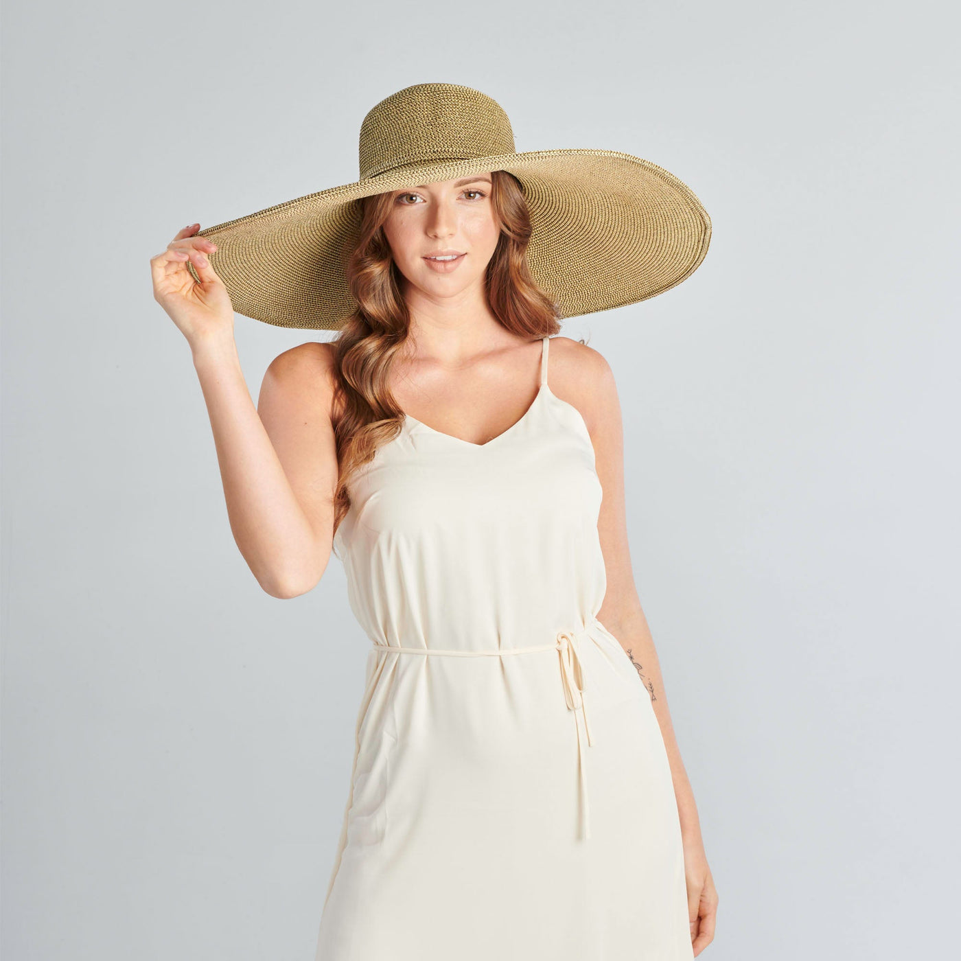 FLOPPY - Women's Ultrabraid XL Brim Floppy Hat