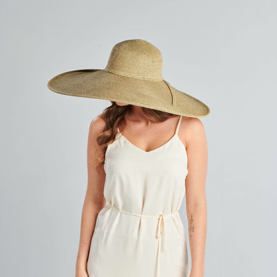 FLOPPY - Women's Ultrabraid XL Brim Floppy Hat