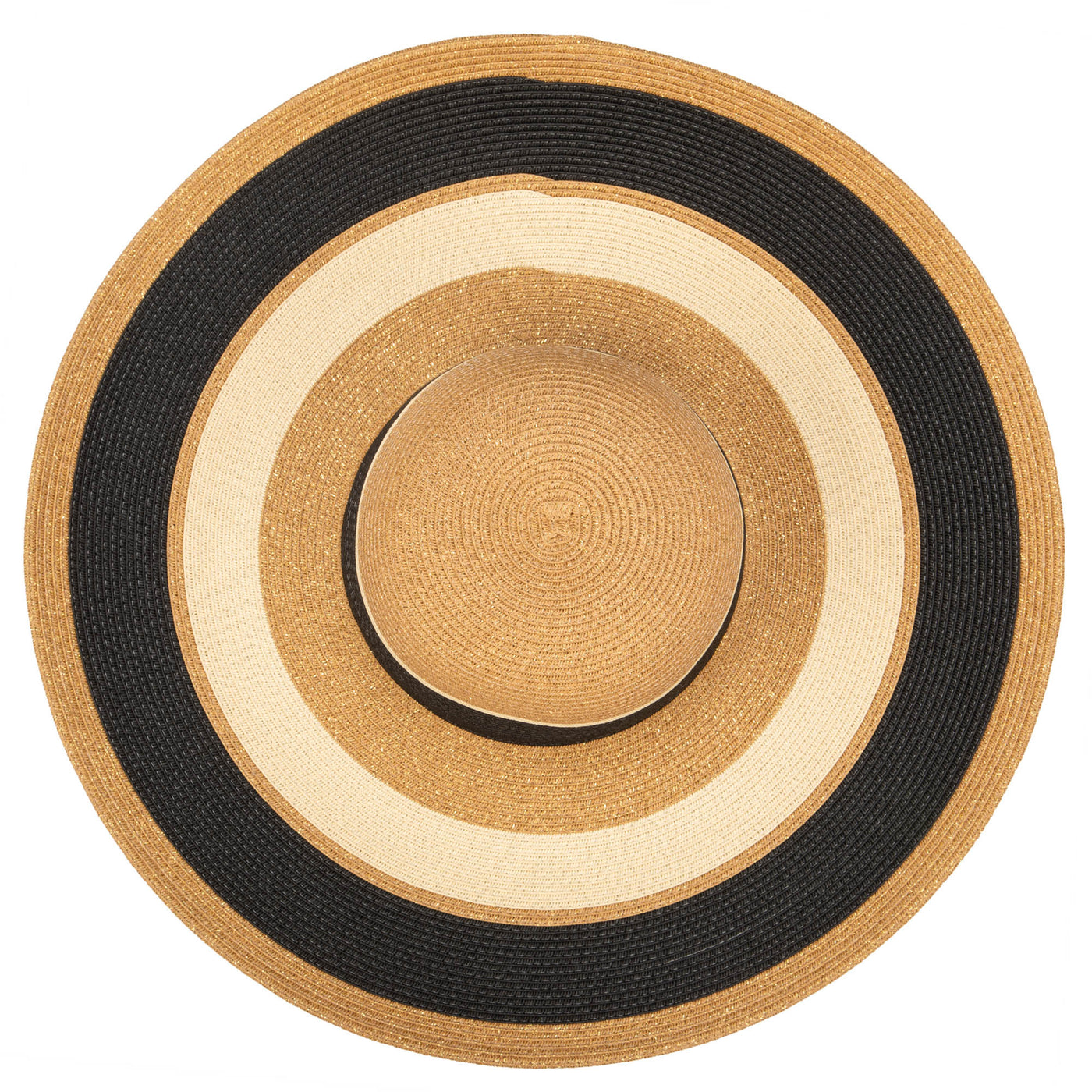 FLOPPY - Las Palmas Floppy - Ultrabraid Striped Floppy Hat