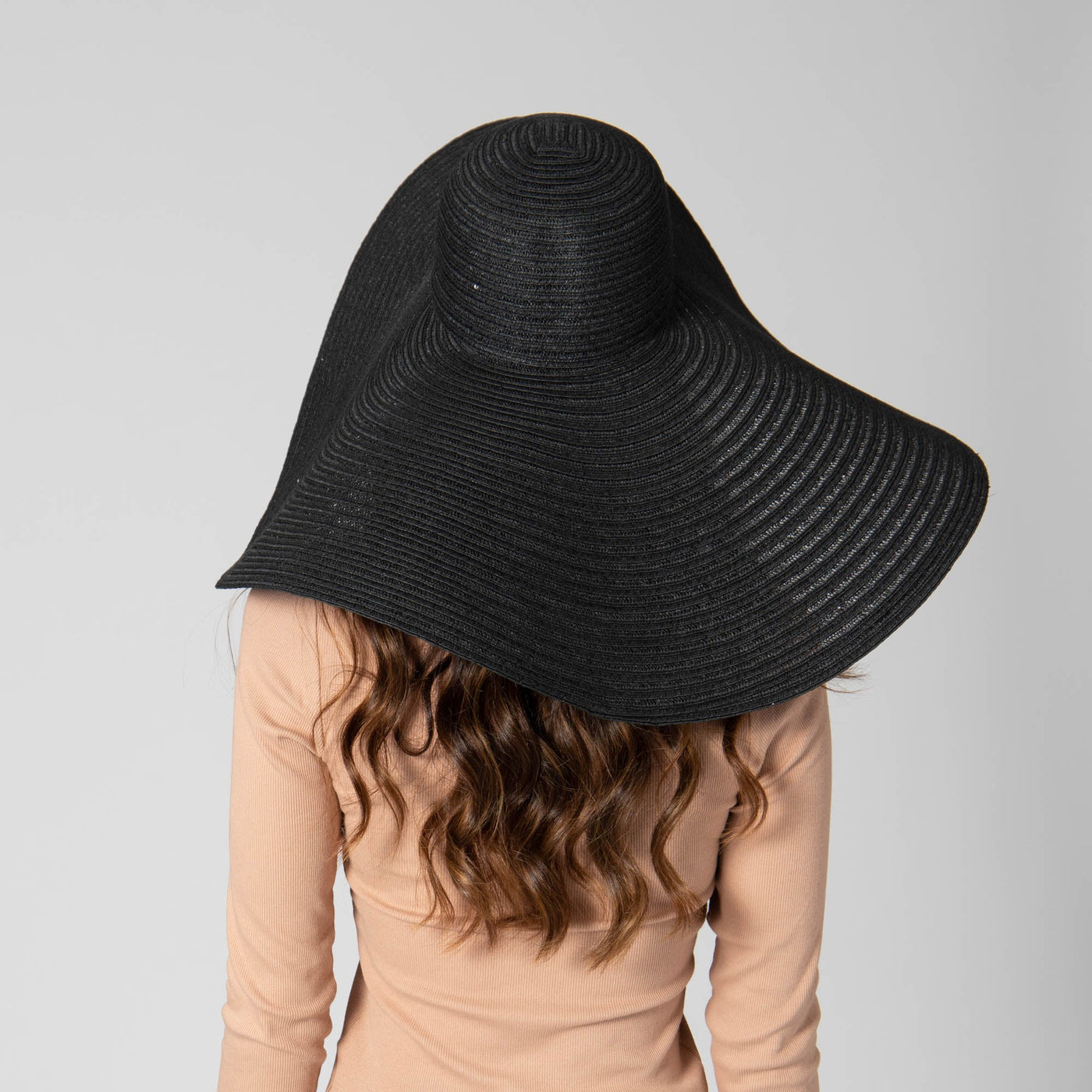 FLOPPY - Santa Rosa - Ultrabraid Large Brim Floppy Hat