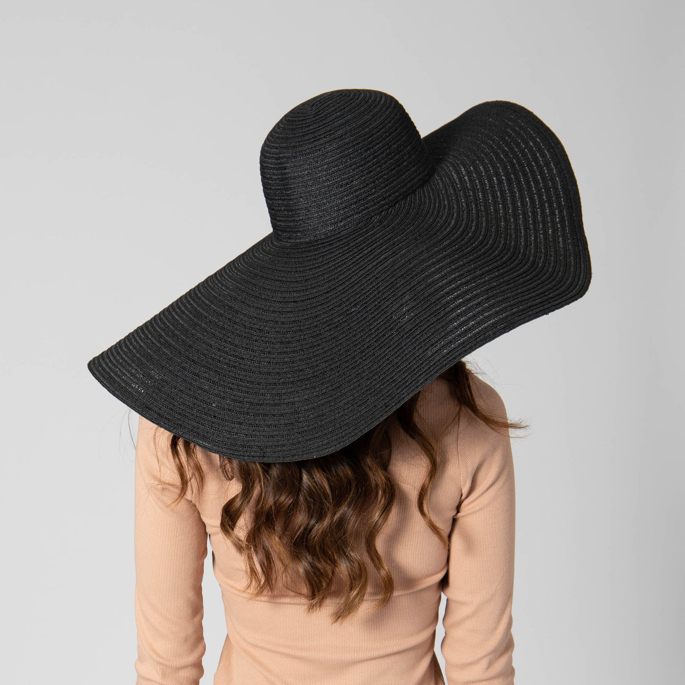 FLOPPY - Santa Rosa - Ultrabraid Large Brim Floppy Hat