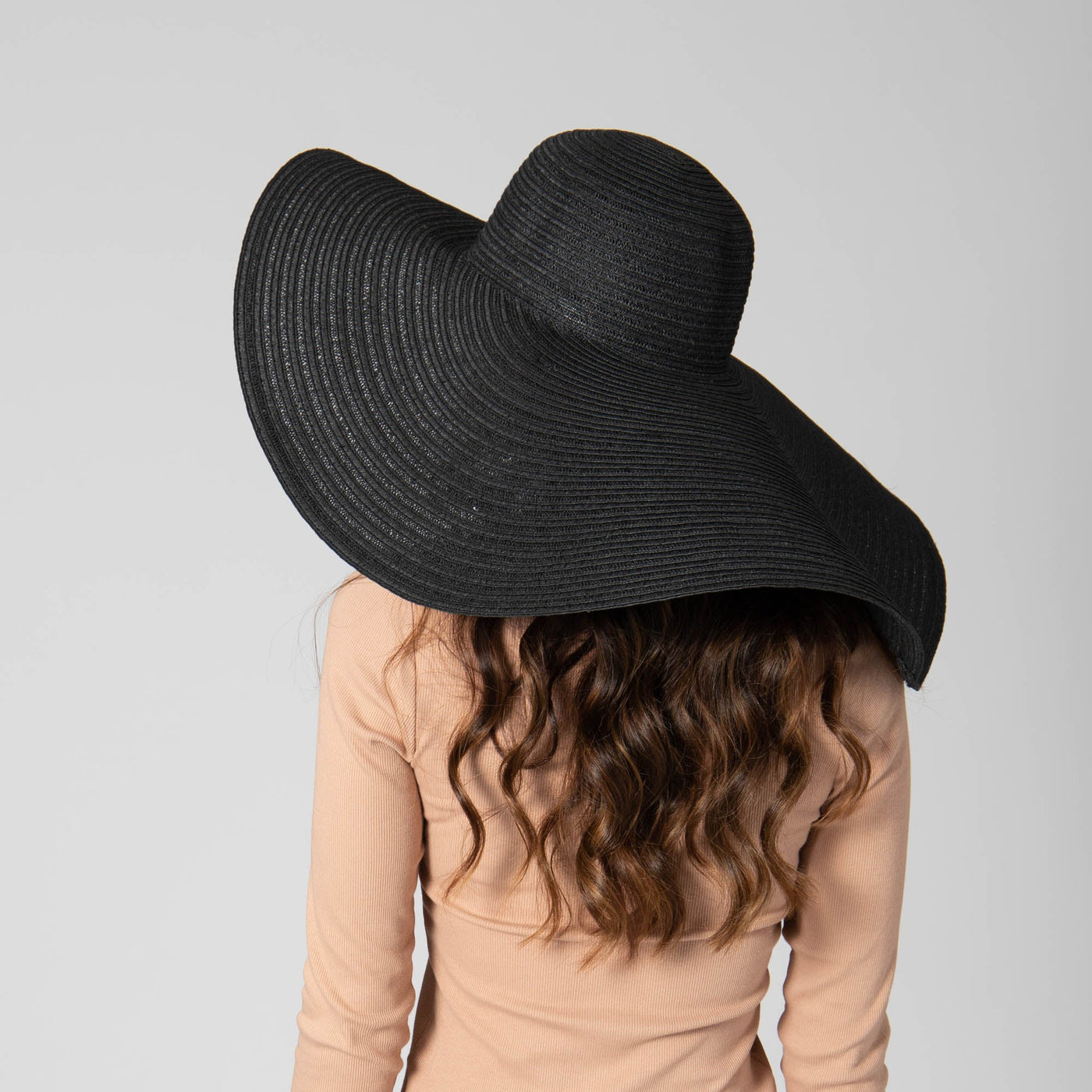 FLOPPY - Santa Rosa - Ultrabraid Large Brim Floppy Hat