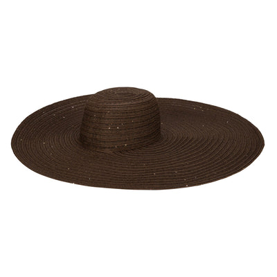 FLOPPY - Santa Rosa - Ultrabraid Large Brim Floppy Hat