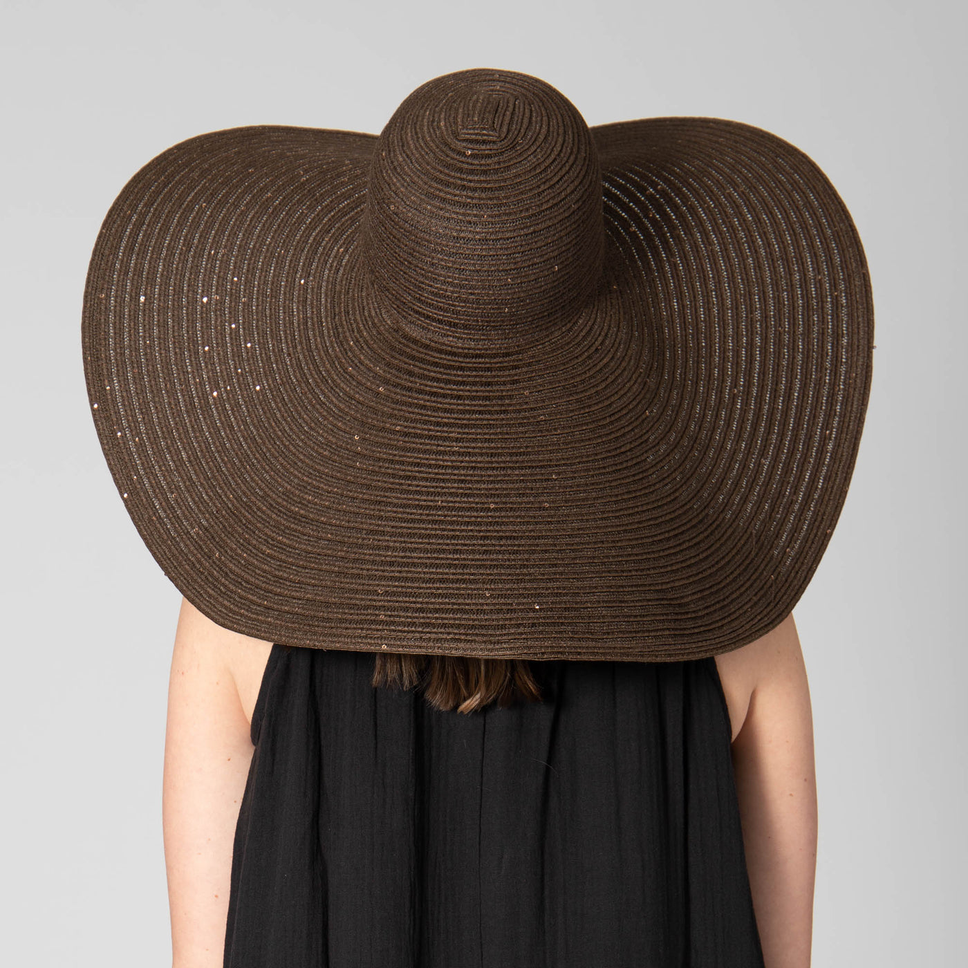 FLOPPY - Santa Rosa - Ultrabraid Large Brim Floppy Hat