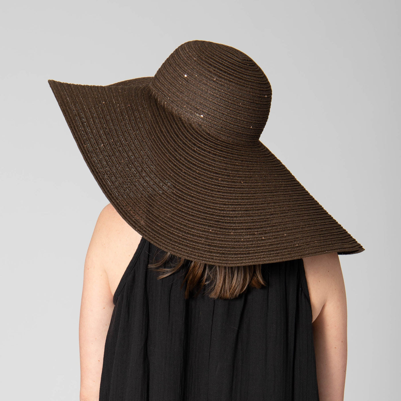 FLOPPY - Santa Rosa - Ultrabraid Large Brim Floppy Hat