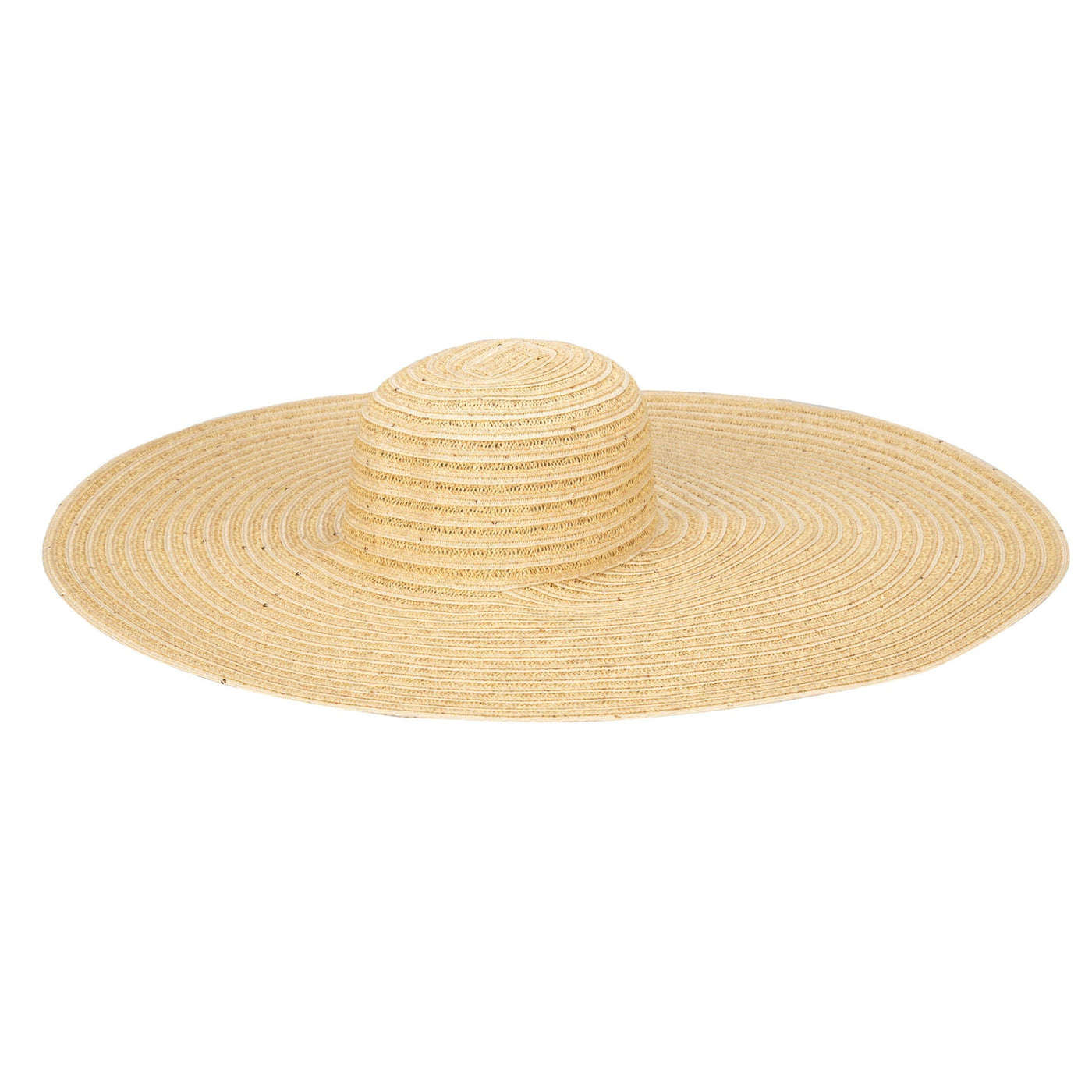 FLOPPY - Santa Rosa - Ultrabraid Large Brim Floppy Hat