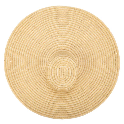 FLOPPY - Santa Rosa - Ultrabraid Large Brim Floppy Hat