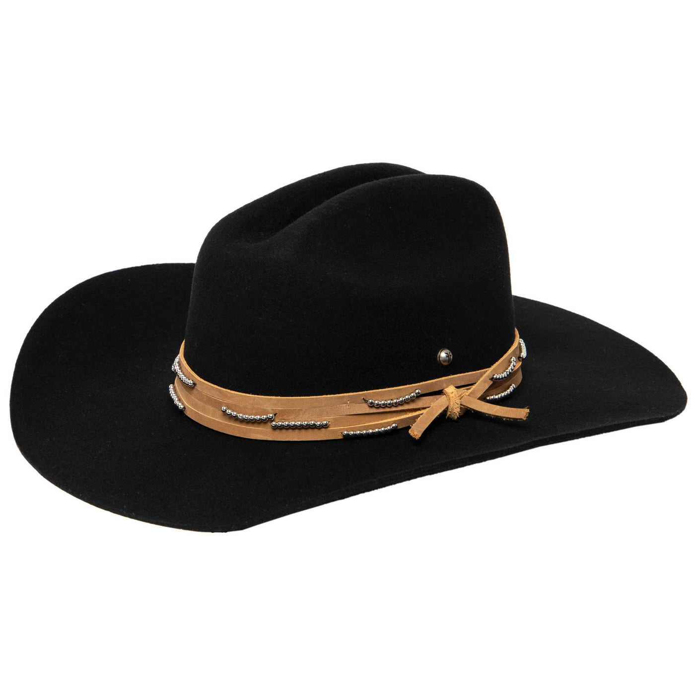 Wool Felt Cattlemans Crease Cowboy by FRYE – San Diego Hat Company