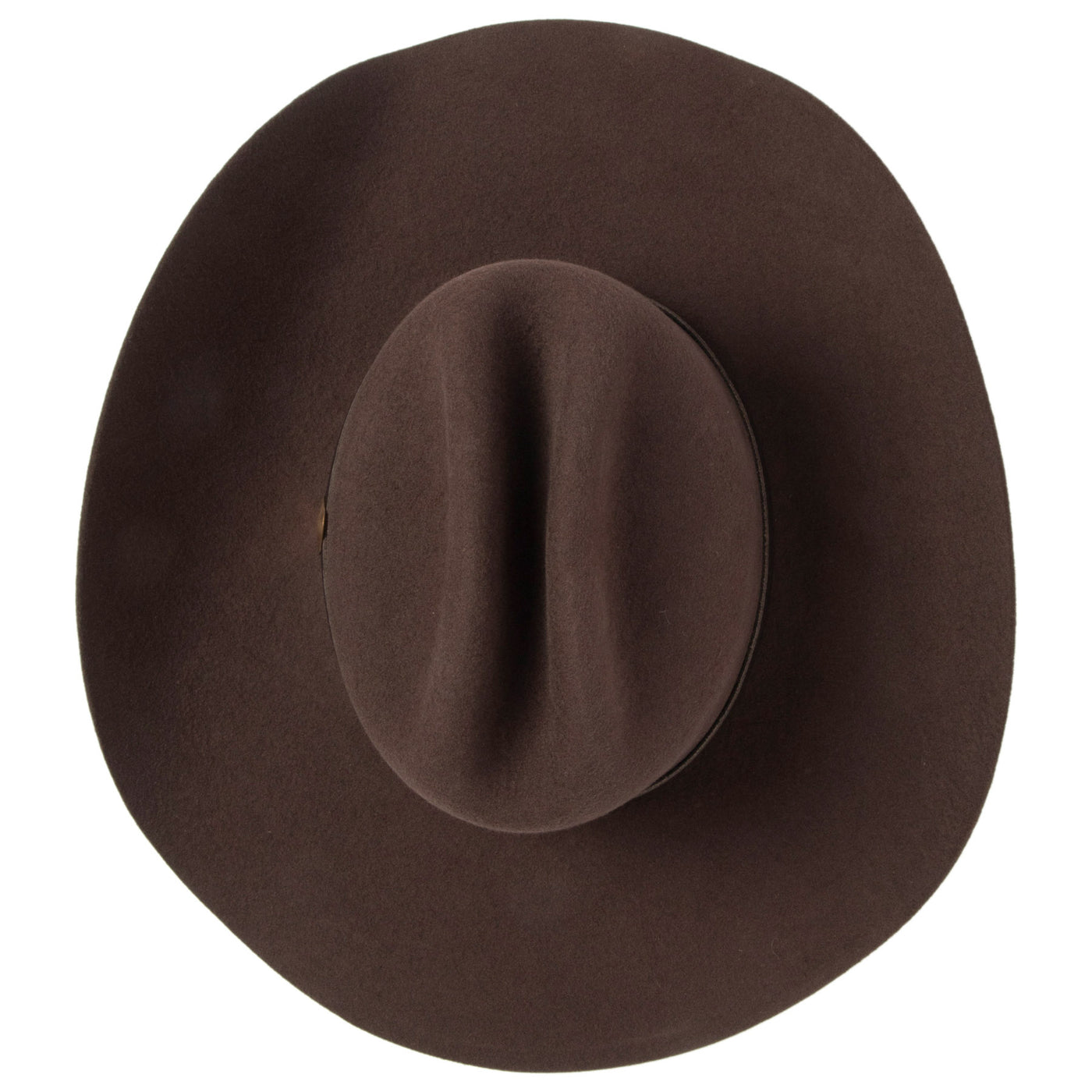 The Made in Mexico - Stiff Wool Felt Cowboy by Wrangler-COWBOY-San Diego Hat Company