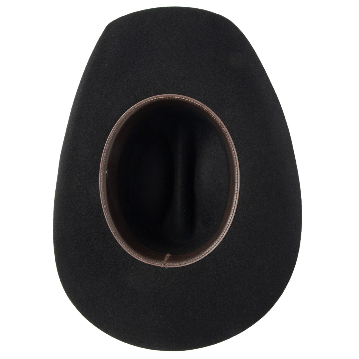 The Made in Mexico - Stiff Wool Felt Cowboy by Wrangler-COWBOY-San Diego Hat Company