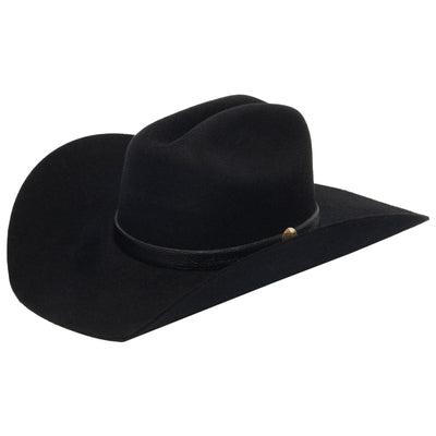 The Made in Mexico - Stiff Wool Felt Cowboy by Wrangler-COWBOY-San Diego Hat Company