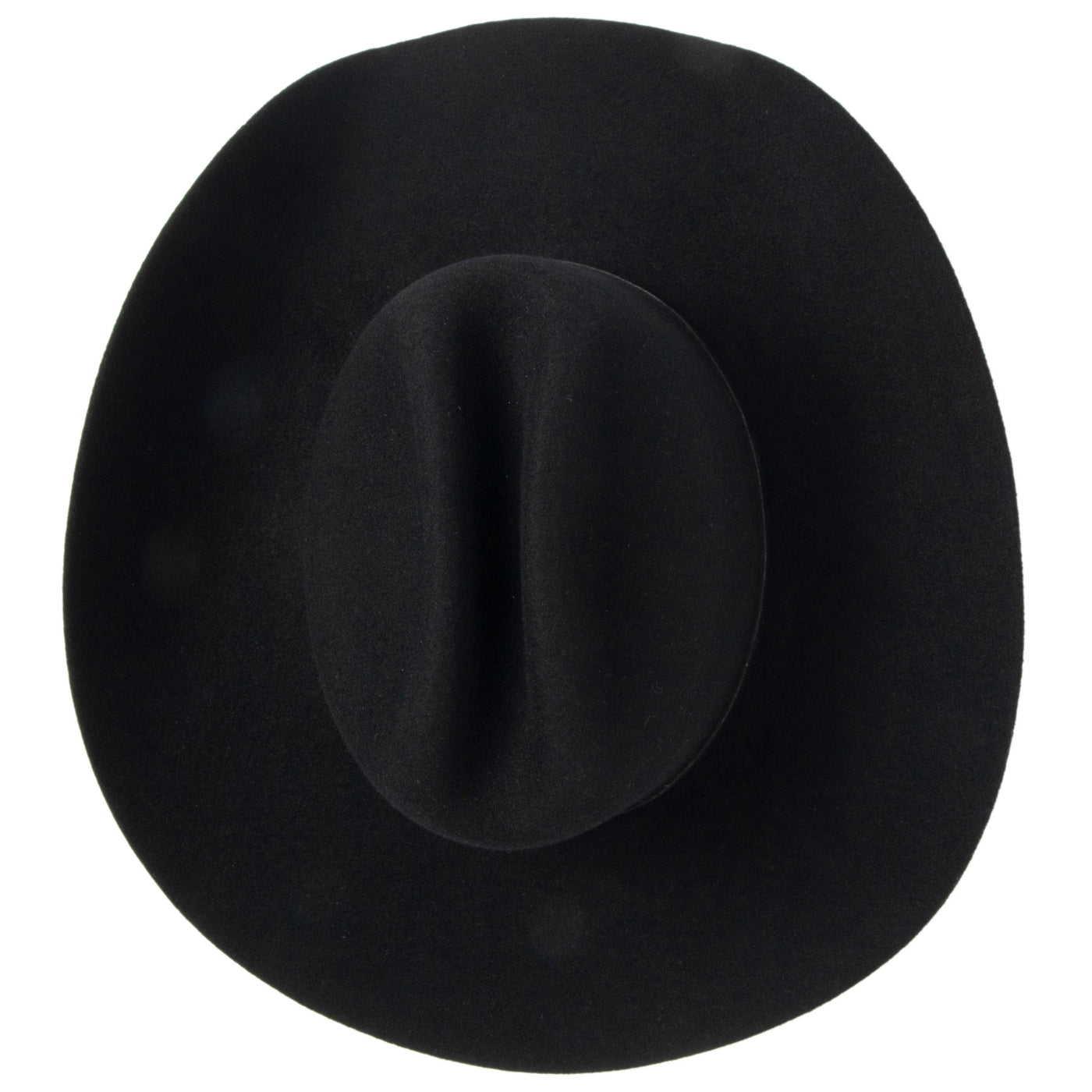 The Made in Mexico - Stiff Wool Felt Cowboy by Wrangler-COWBOY-San Diego Hat Company