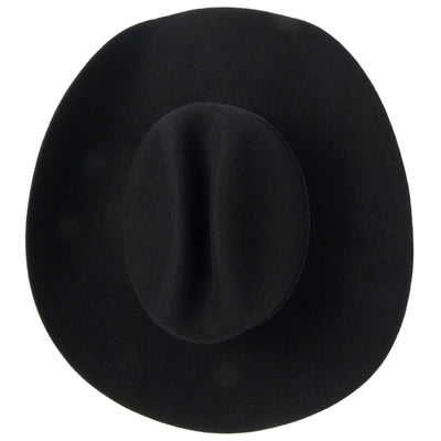 The Made in Mexico - Stiff Wool Felt Cowboy by Wrangler-COWBOY-San Diego Hat Company