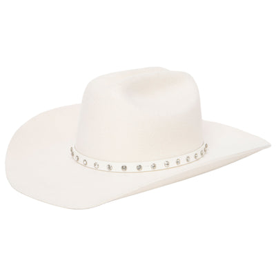 Women's Australian Stiff Wool Felt Cowboy Hat by Wrangler