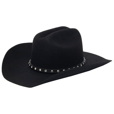 Women's Australian Stiff Wool Felt Cowboy Hat by Wrangler
