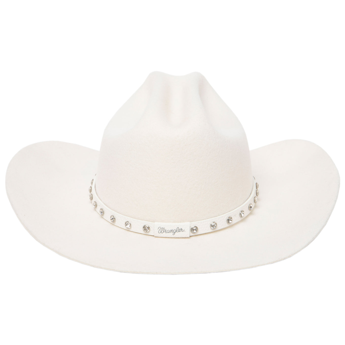 Women's Australian Stiff Wool Felt Cowboy Hat by Wrangler