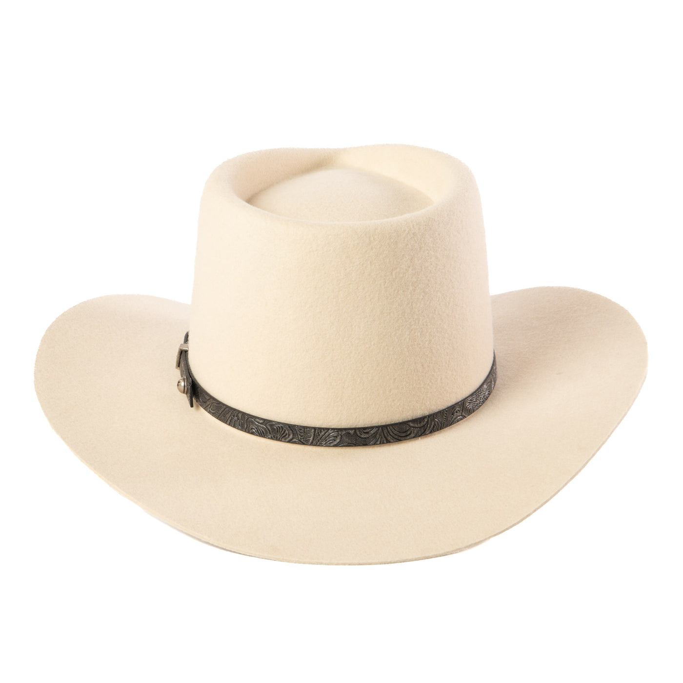 Austin - Australian Stiff Wool Cowboy by FRYE-COWBOY-San Diego Hat Company
