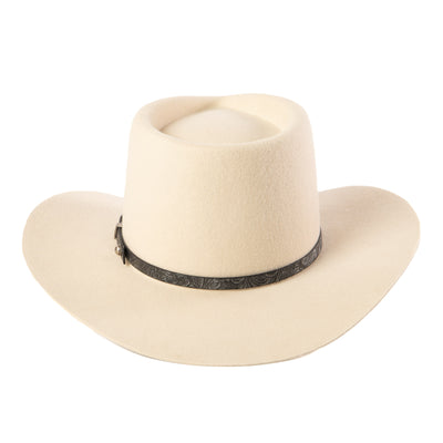 Austin - Australian Stiff Wool Cowboy by FRYE-COWBOY-San Diego Hat Company