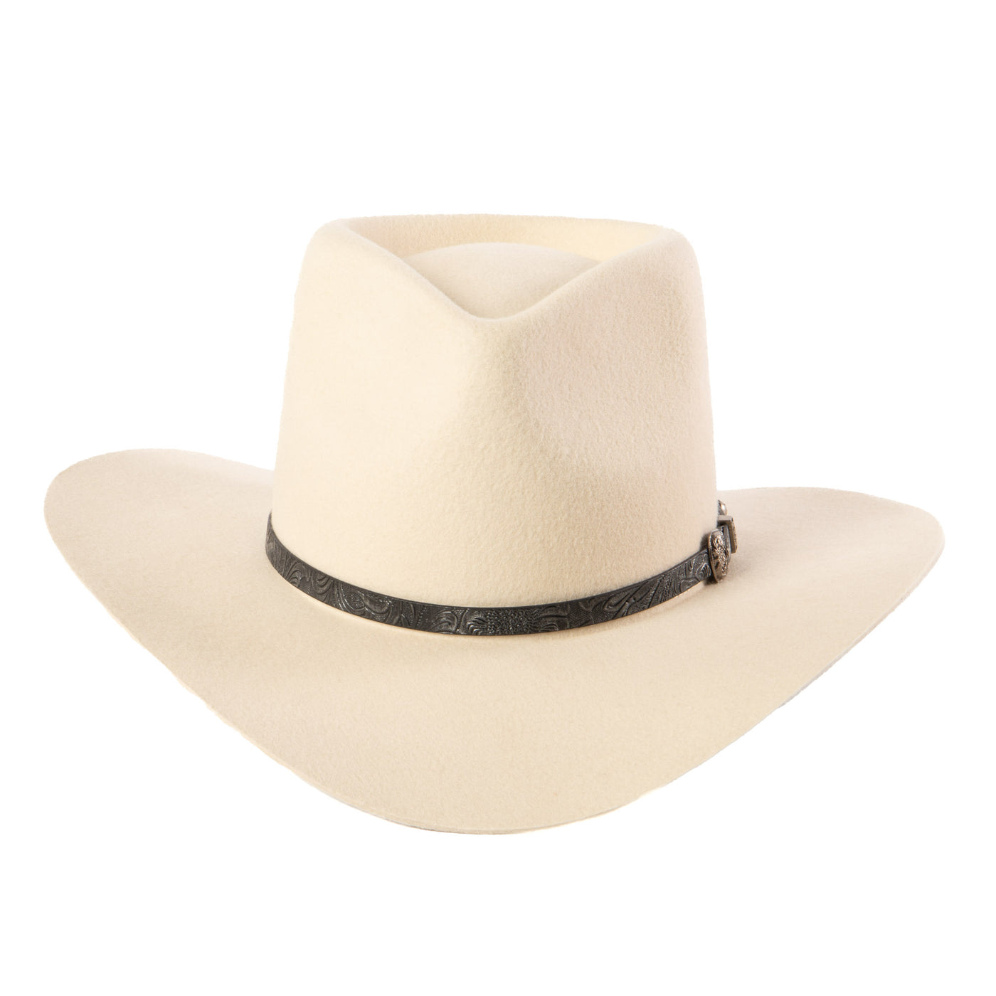 Austin - Australian Stiff Wool Cowboy by FRYE-COWBOY-San Diego Hat Company