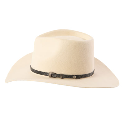 Austin - Australian Stiff Wool Cowboy by FRYE-COWBOY-San Diego Hat Company