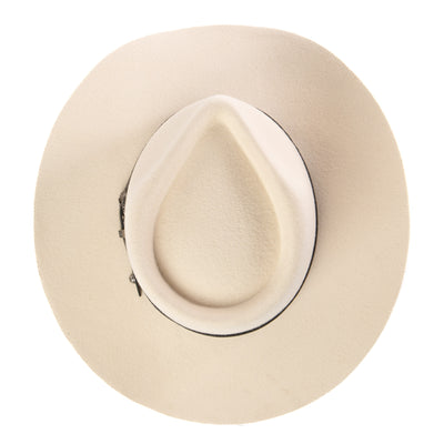 Austin - Australian Stiff Wool Cowboy by FRYE-COWBOY-San Diego Hat Company