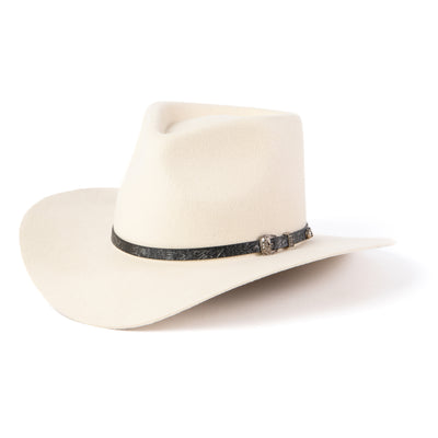 Austin - Australian Stiff Wool Cowboy by FRYE-COWBOY-San Diego Hat Company