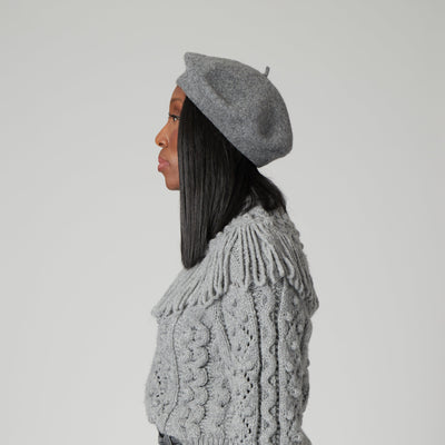 BERET - Wool Beret