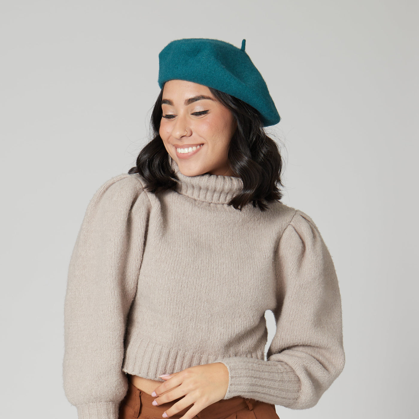 BERET - Wool Beret