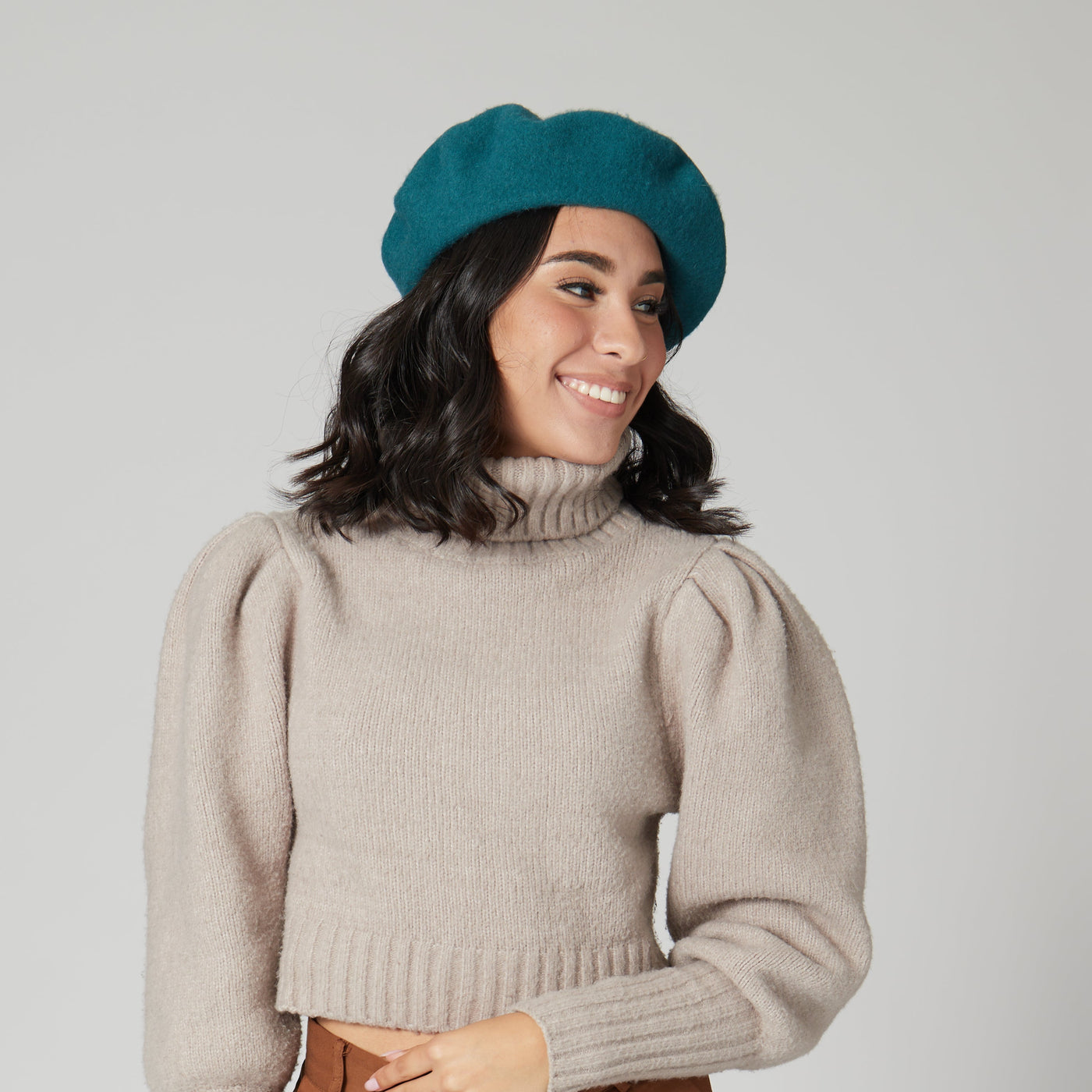 BERET - Wool Beret