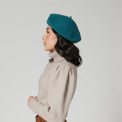 BERET - Wool Beret