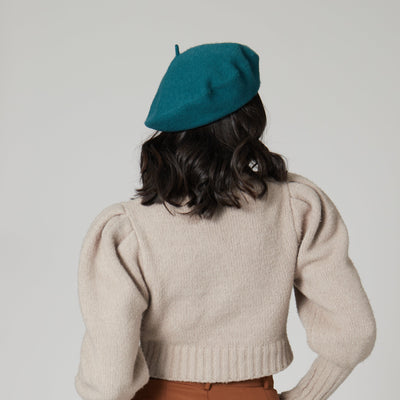 BERET - Wool Beret