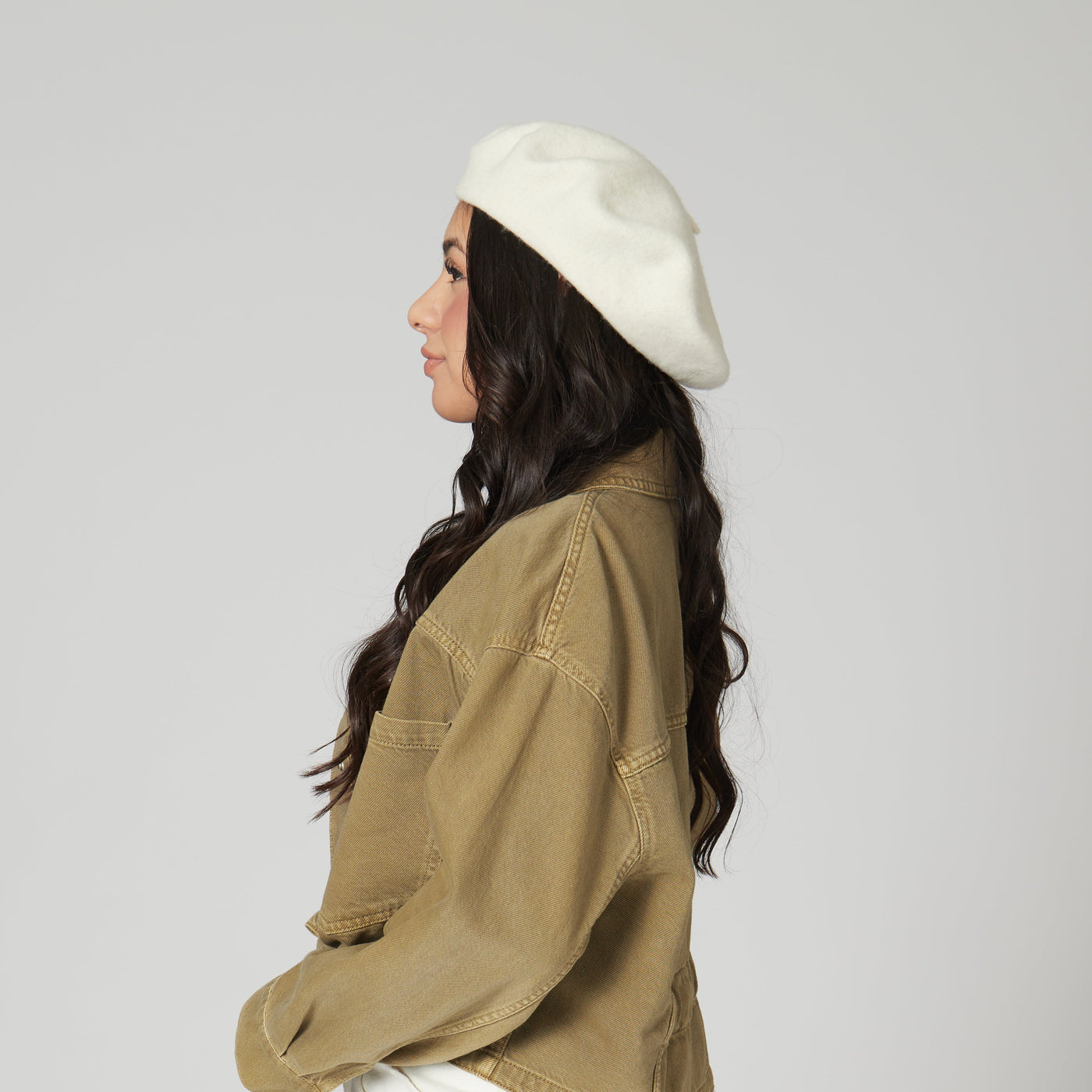 BERET - Wool Beret