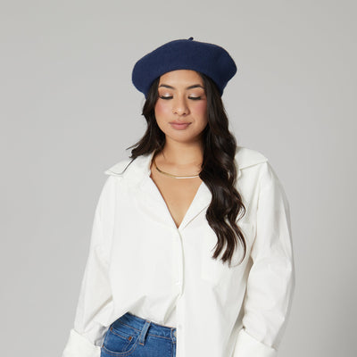 BERET - Wool Beret