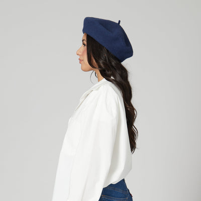 BERET - Wool Beret