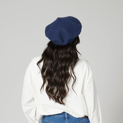 BERET - Wool Beret