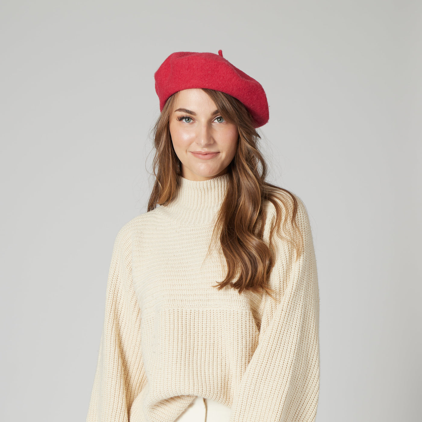 BERET - Wool Beret