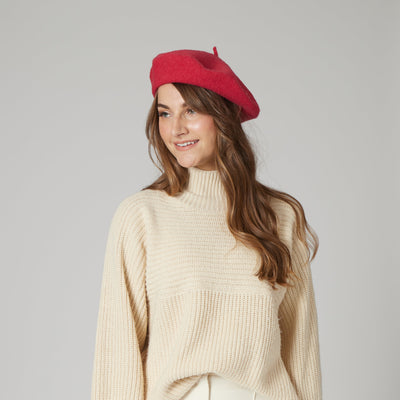 BERET - Wool Beret