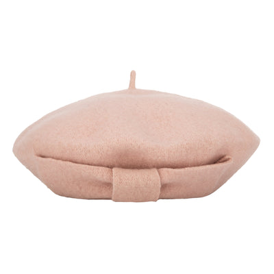 BERET - Carrie Bow Beret